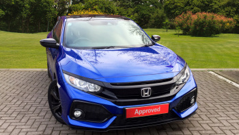 Honda Civic 1.6 I-Dtec Ex 5Dr Diesel Hatchback
